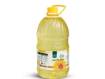 Refined sunflower oil