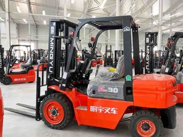 MYZG CPC30 diesel forklift for sale