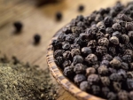 black pepper