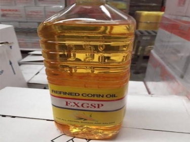 Refined Corn Oil