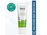 Devriz SKIN WHITENING DEEP CLEANSING FACIAL FOAM FACE WASH