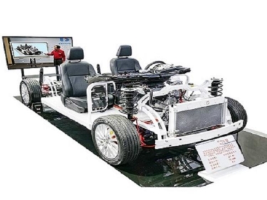 Hybrid Vehicle Chassis Training Equipment
