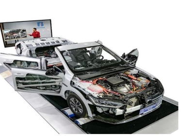 Car Teaching Model Car Anatomy Model Automotive Training
