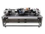 Electric Car Motor Cutaway Application Display Training Device