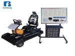 Teaching Equipment Automobile Electric Seat Training Platform