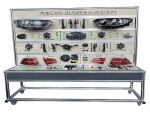 Automotive CAN BUS Teaching Equipment