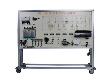 Fuel Injection Trainer