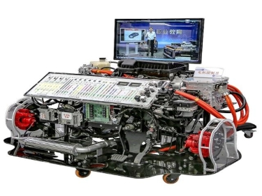 Automotive Hybrid Engine Trainer Automotive Educational Lab