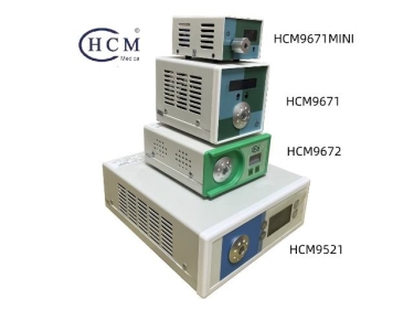 HCM MEDICA 100w Medical Endoscope Camera LED Cold ENT Light Source