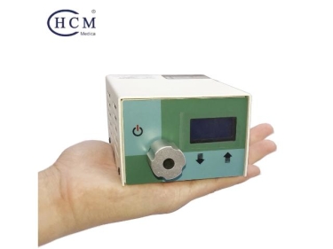 HCM MEDICA 100w Mini Medical Endoscope Camera LED ENT Light Source