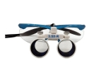 HCM MEDICA 2.5 3.5x Surgical Medical Loupes Magnifier Magnifying