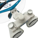 HCM MEDICA 2.5 3.5x Surgical Medical Loupes Magnifier Magnifying