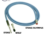 HCM MEDICA Medical Fiber Optic Cable Endoscope Light Guide Cable