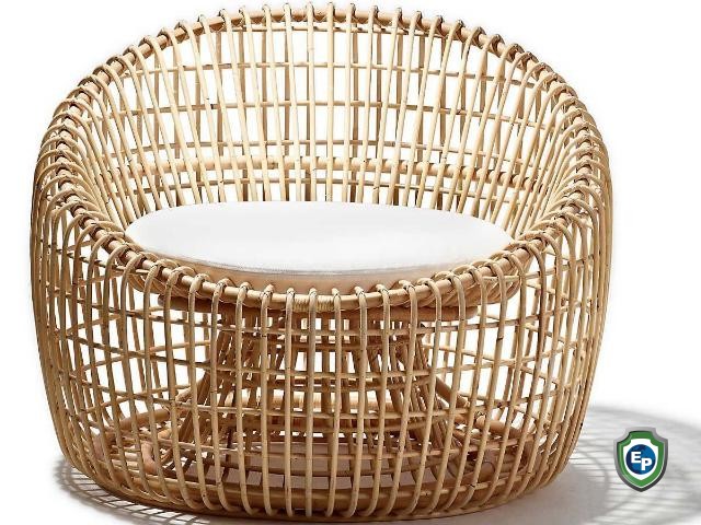 Rattan Chair - The King