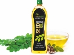 Moringa oil