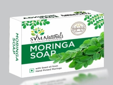 Moringa soap