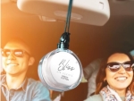 Bliss Air Scent Deluxe Bottle Air Freshener for Car