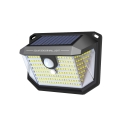 Solar led wall Lights with motion censor