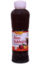 Aloo Bukhara Sharbat 750 ml- Natraj The Right Choice