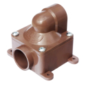 Springless Retention Valve 32mm PVC
