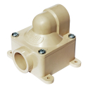 Springless Retention Valve 22mm CPVC