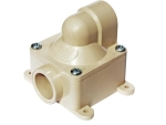 Springless Retention Valve 28mm CPVC