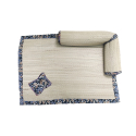 L Shaped Natural Korai Grass Dog/ Cat/ Pappy Bed manufacturer Exporter