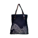 Handpainted Canvas Bag for Daily fashion Canvas Bag Manufacturer