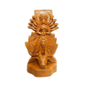 Handcrafted Terracotta Durga Status exporter for Home Decoration