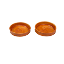 Brown Clay Phirni(firni) bowl, Dahi Bowl manufacturer Exporter