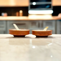 Brown Clay Phirni(firni) bowl, Dahi Bowl manufacturer Exporter