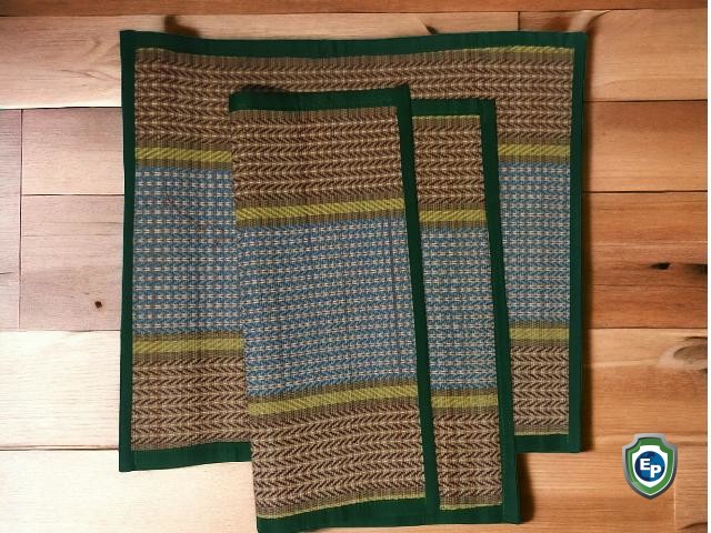 Natural Puja Aashan mat, Ashram Prayer Aashan manufacturer Exporter