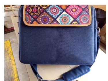 Laptop Bags Canvas (Jute) Bags