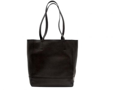 Leather Tote Bag for Woman