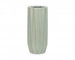 Foreside Home and Garden Margo Vase Green