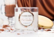 StressOut Aromatic Therapy Candles for Bath Scented