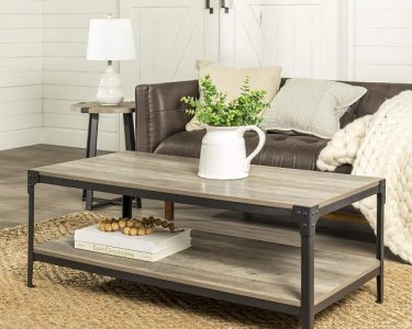 Coffee Accent Table