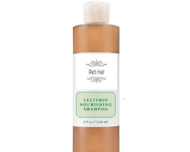 Lecithin Nourishing Shampoo