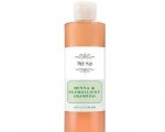 Henna and Seamollient Shampoo