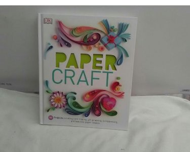 Creation Paper Crafty for Scrapbooking