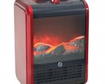Junno Econom Portable Fireplace Heater