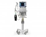 Intensive care ventilator