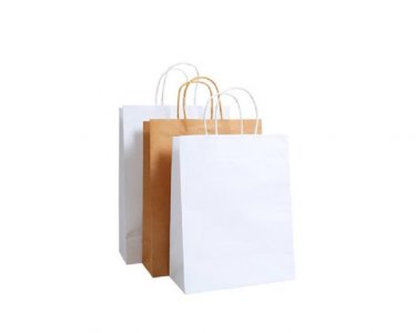 Shopping Packing Paper Bag