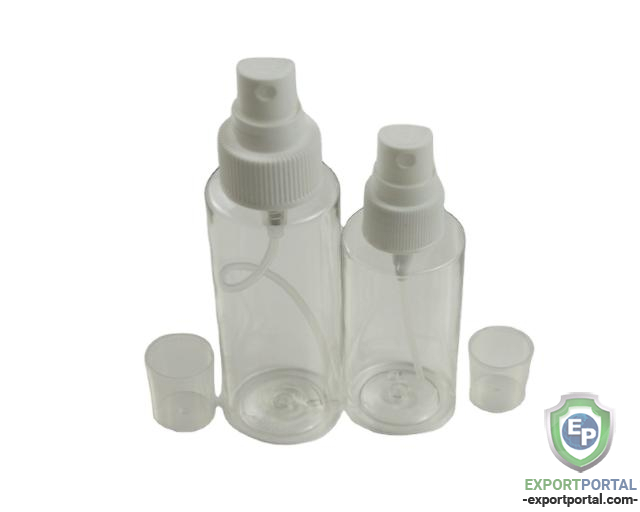 Hand Sanitizer Bottle Packaging