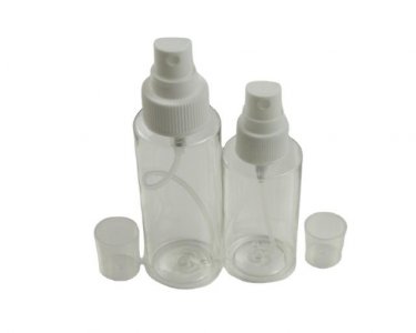 Hand Sanitizer Bottle Packaging