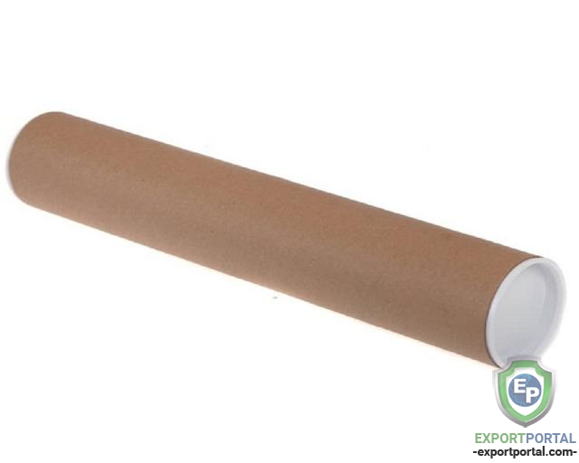 Large Packaging Tube for Packaging Artwork and Documents