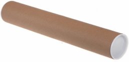 Large Packaging Tube for Packaging Artwork and Documents