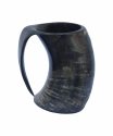 Vikings Natural Drinking Horn Mug Tankard, Game of Thrones Mug
