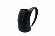 Vikings Natural Drinking Horn Mug Tankard, Game of Thrones Mug