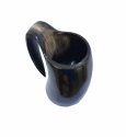 Vikings Natural Drinking Horn Mug Tankard, Game of Thrones Mug